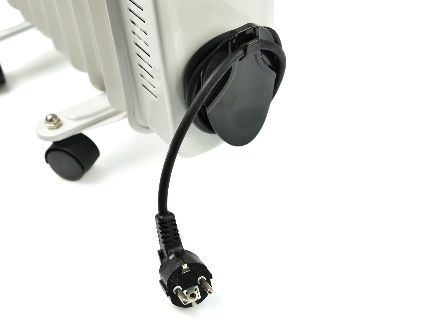 Calorifer electric cu ulei, 9 elementi, 2000W, Geko G80551