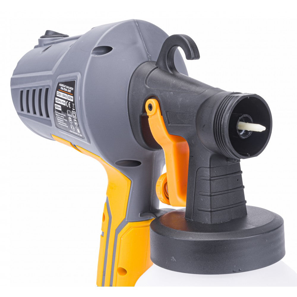 Pistol de vopsit PM-PDM-500T, Powermat PM1112