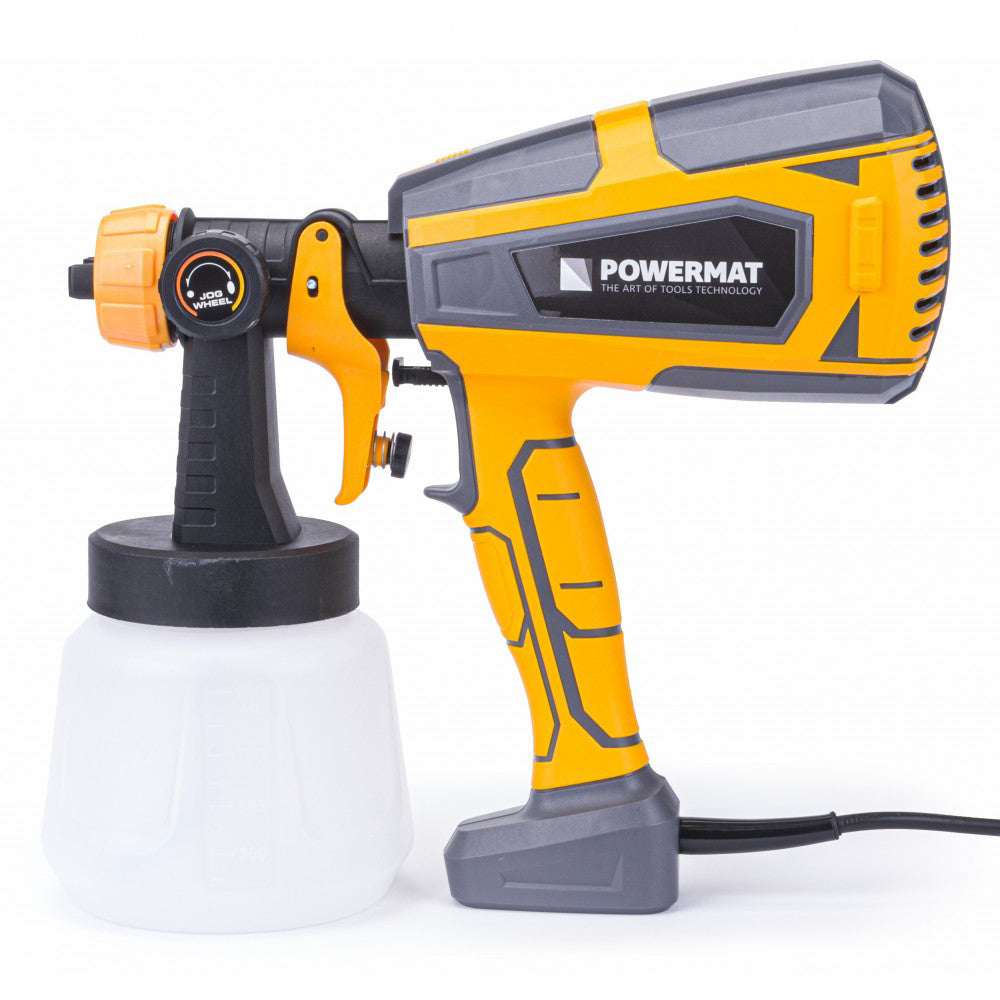 Pistol de vopsit PM-PDM-600T, Powermat PM1113