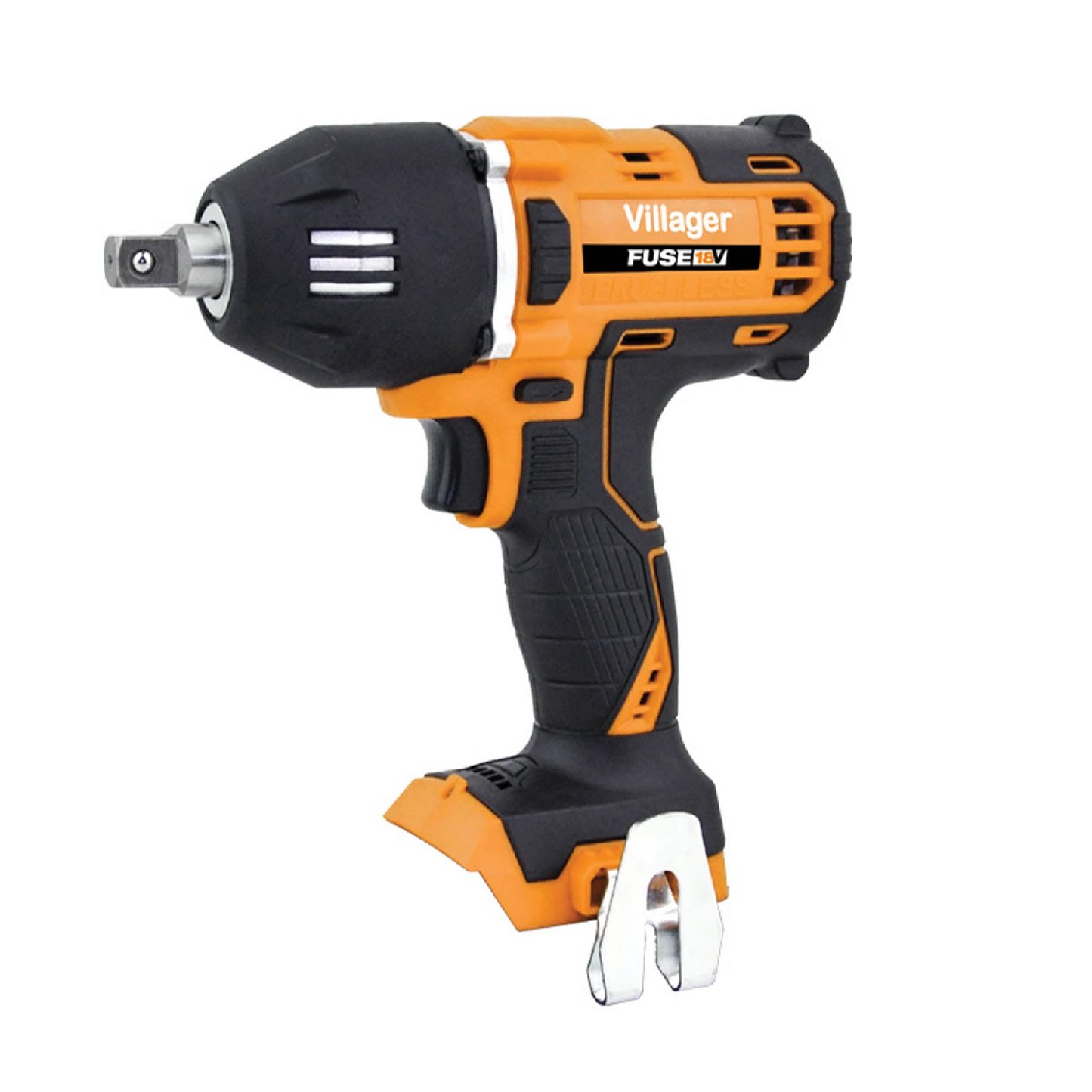 Masina de insurubat cu impact pe acumulator FUSE VLP 5720 Solo (fara acumulator), Villager VL066254