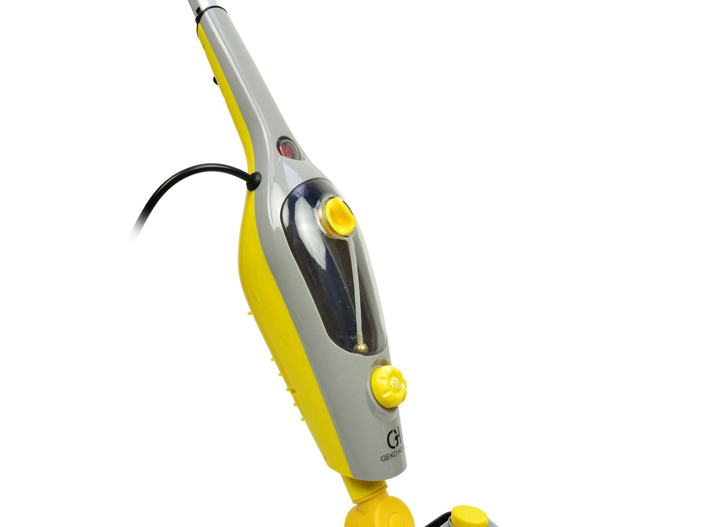 Mop cu abur si rezervor pentru detergent, Geko GH01-102