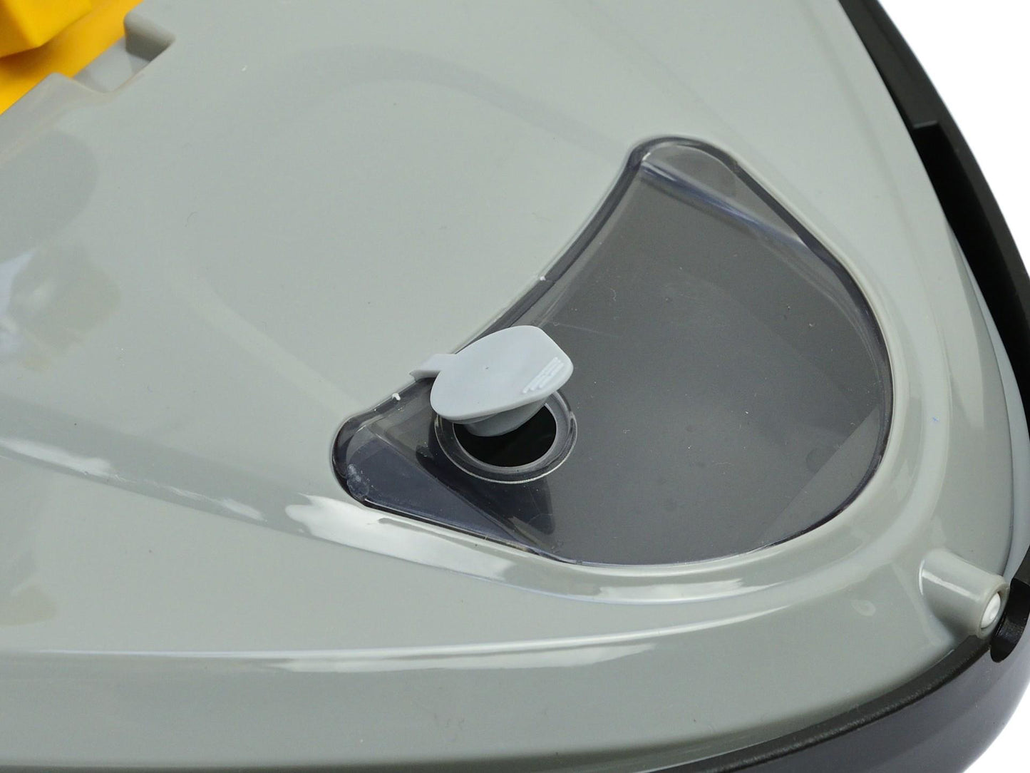 Mop cu abur si rezervor pentru detergent, Geko GH01-102