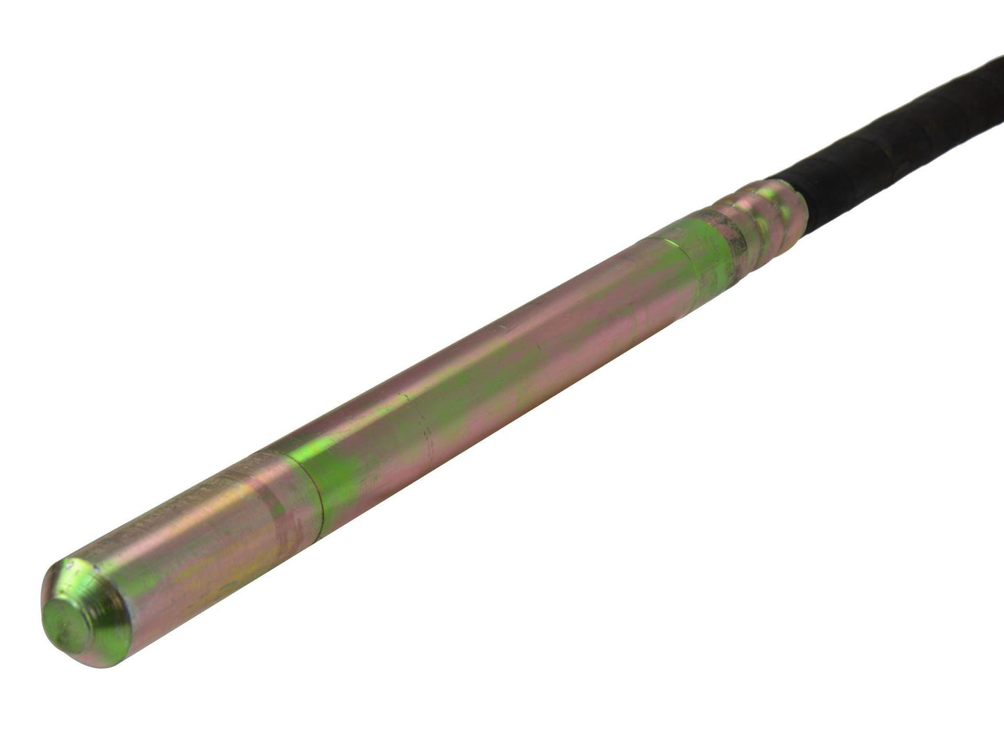 Set vibrator de beton WG-527 35 mm si lance 2 m, Heidmann H00530