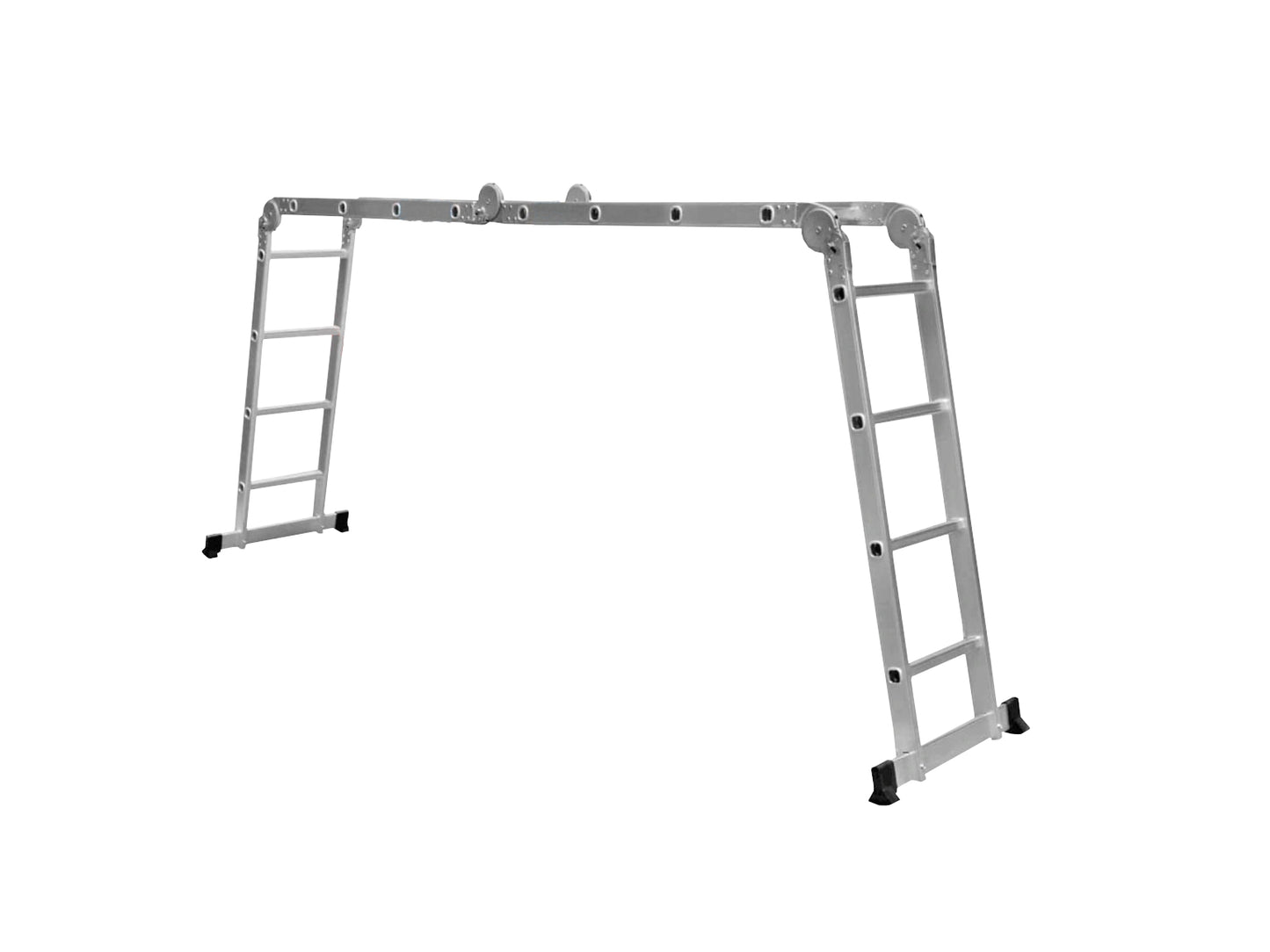 Scara multifunctionala pliabila, Geko G02441, 4.7m