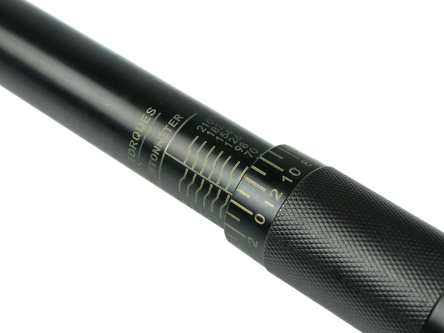 Set cheie dinamometrica 1/2" 28-210Nm cu prize din aluminiu, Geko G10068