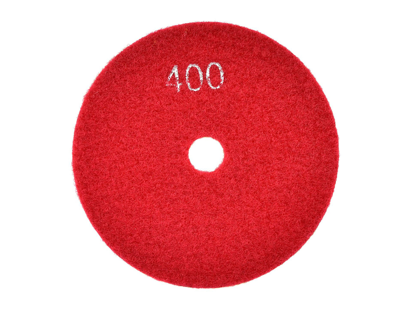 Disc diamantat pentru slefuirea umeda a gresiei, granulatie 400, Geko G78913