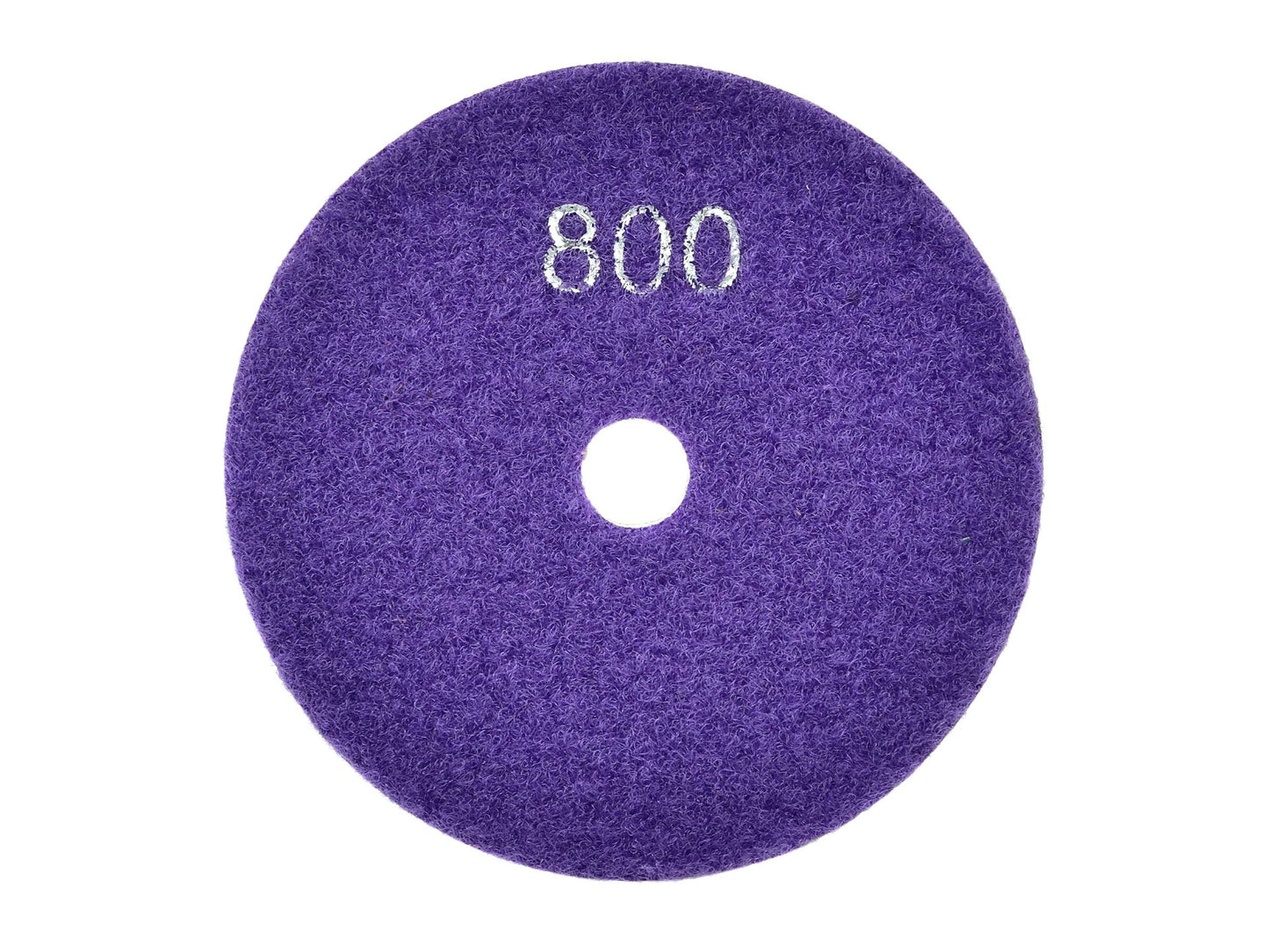 Disc diamantat pentru slefuirea umeda a gresiei, granulatie 800, Geko G78914