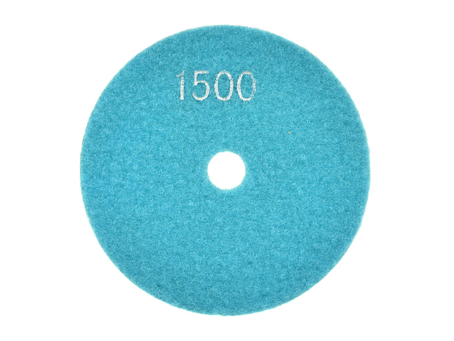 Disc diamantat pentru slefuirea umeda a gresiei, granulatie 1500, Geko G78915
