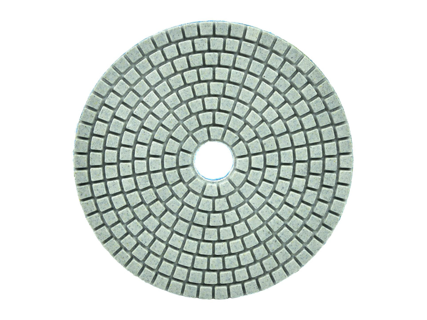 Disc diamantat pentru slefuirea umeda placilor de portelan, 125 mm, granulatie 50, Geko G78917