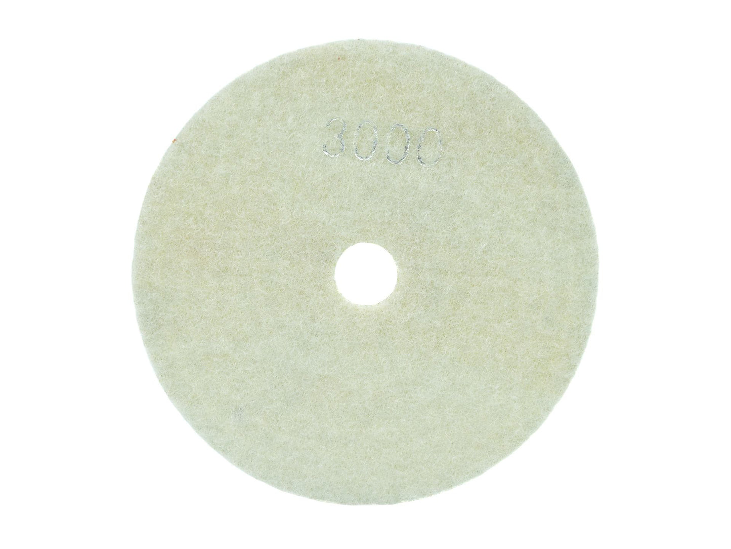Disc pentru slefuirea umeda a placilor, 125 mm, granulatie 3000, Geko G78923