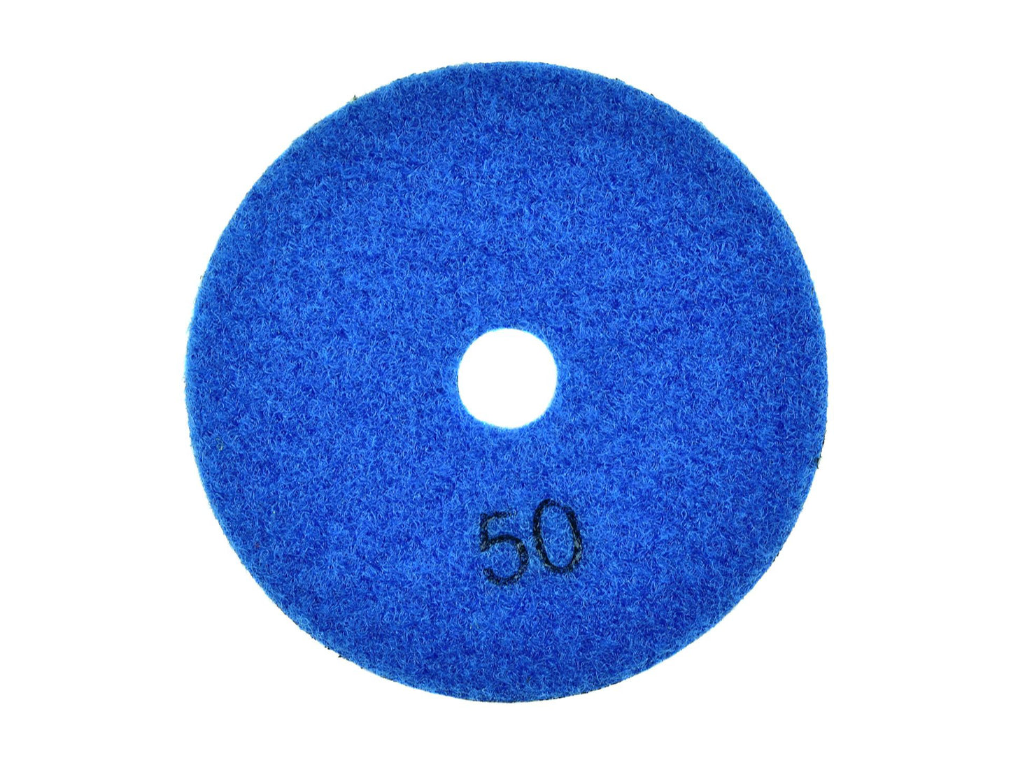 Disc pentru slefuirea uscata a gresiei, 100 mm, granulatie 50, Geko G78930