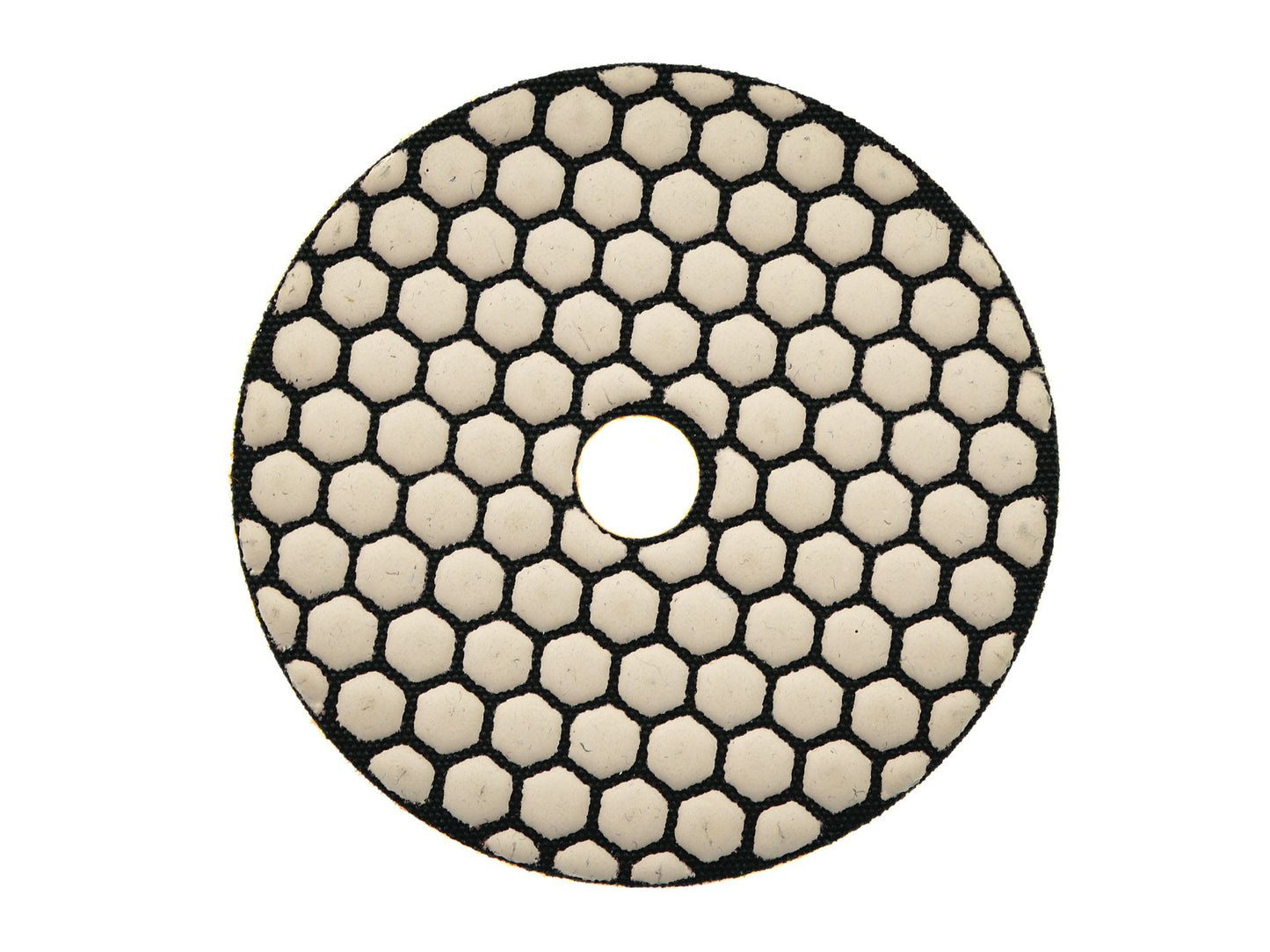 Disc pentru slefuirea uscata a gresiei, 100 mm, granulatie 200, Geko G78932