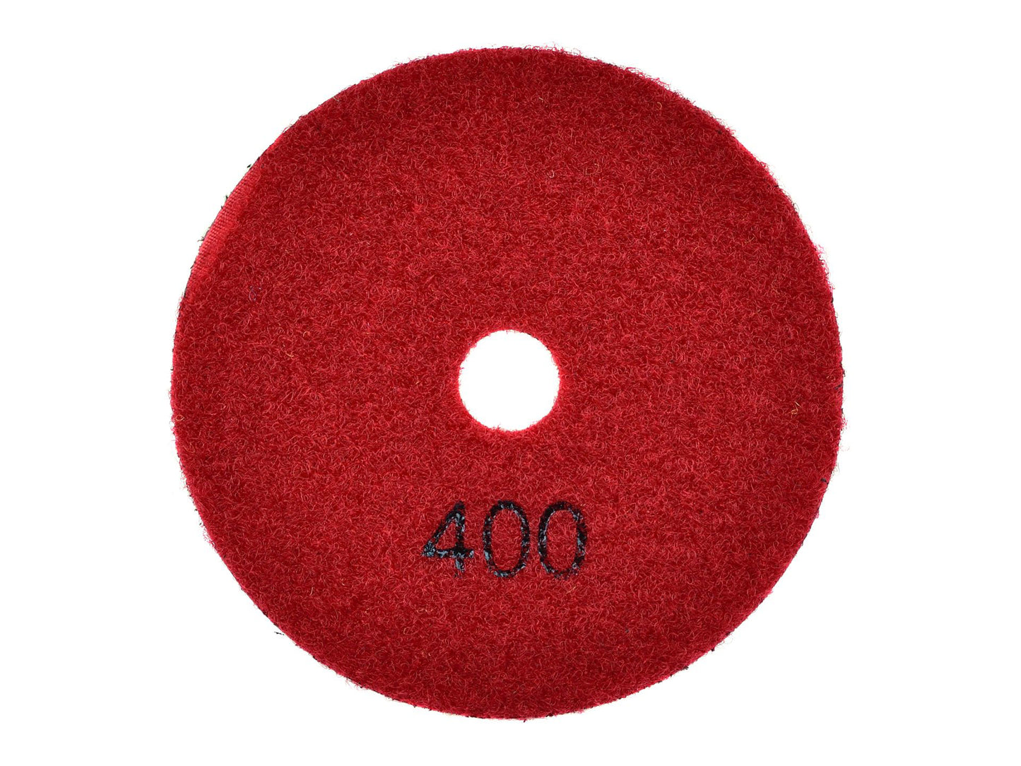 Disc pentru slefuirea uscata a gresiei, 100 mm, granulatie 400, Geko G78933