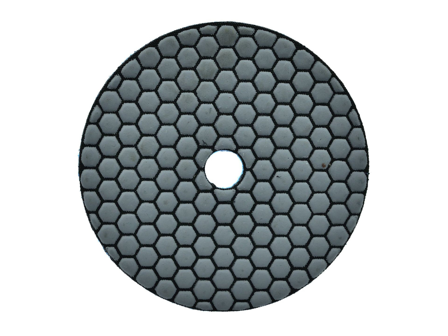 Disc pentru slefuirea uscata a gresiei portelanata, 125 mm, granulatie 50, Geko G78937