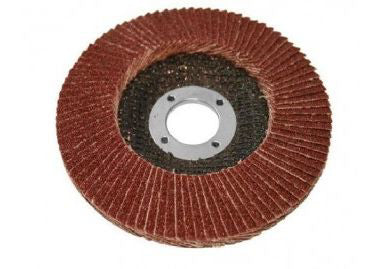 Disc pentru slefuit, 115 mm, A-60, Raider 164102