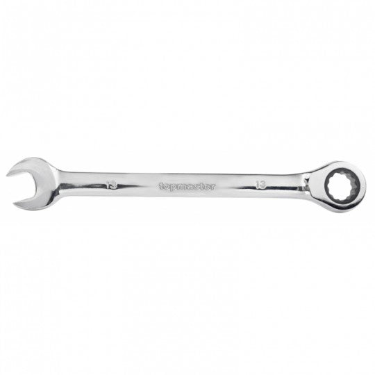 Cheie combinata cu clichet, 12mm, Topmaster 231975