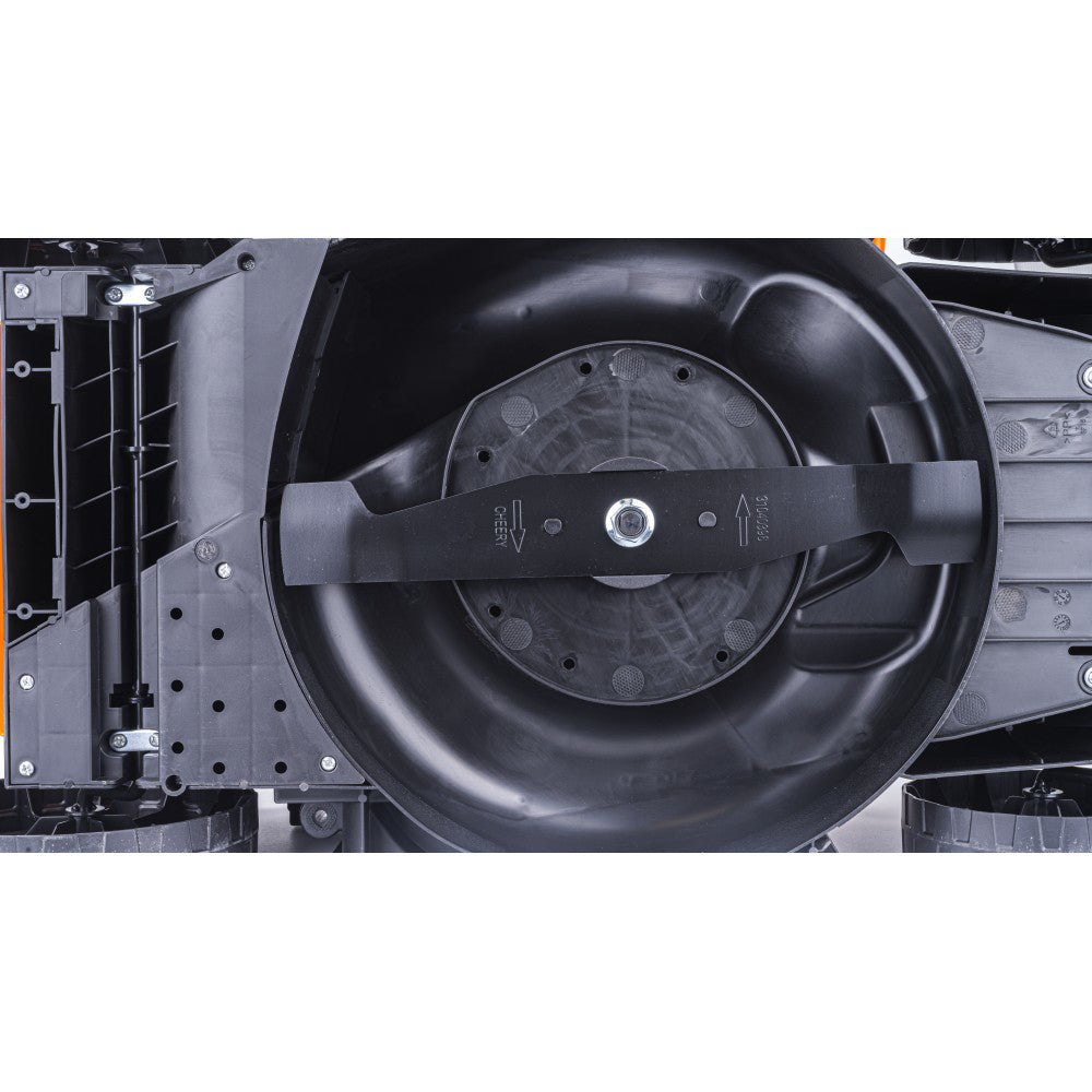 Masina de tuns iarba pe baterie PM-KSA-40C, Powermat PM0954