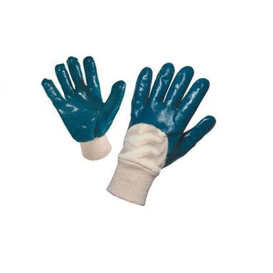 Manusi de protectie nitril albastre TS-503, marimea 10, Topstrong 540137