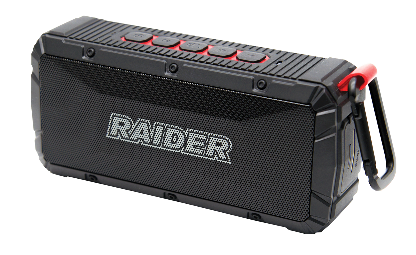 Difuzor portabil Bluetooth,  2X5W LI-ION 2.2AH, Raider 549796