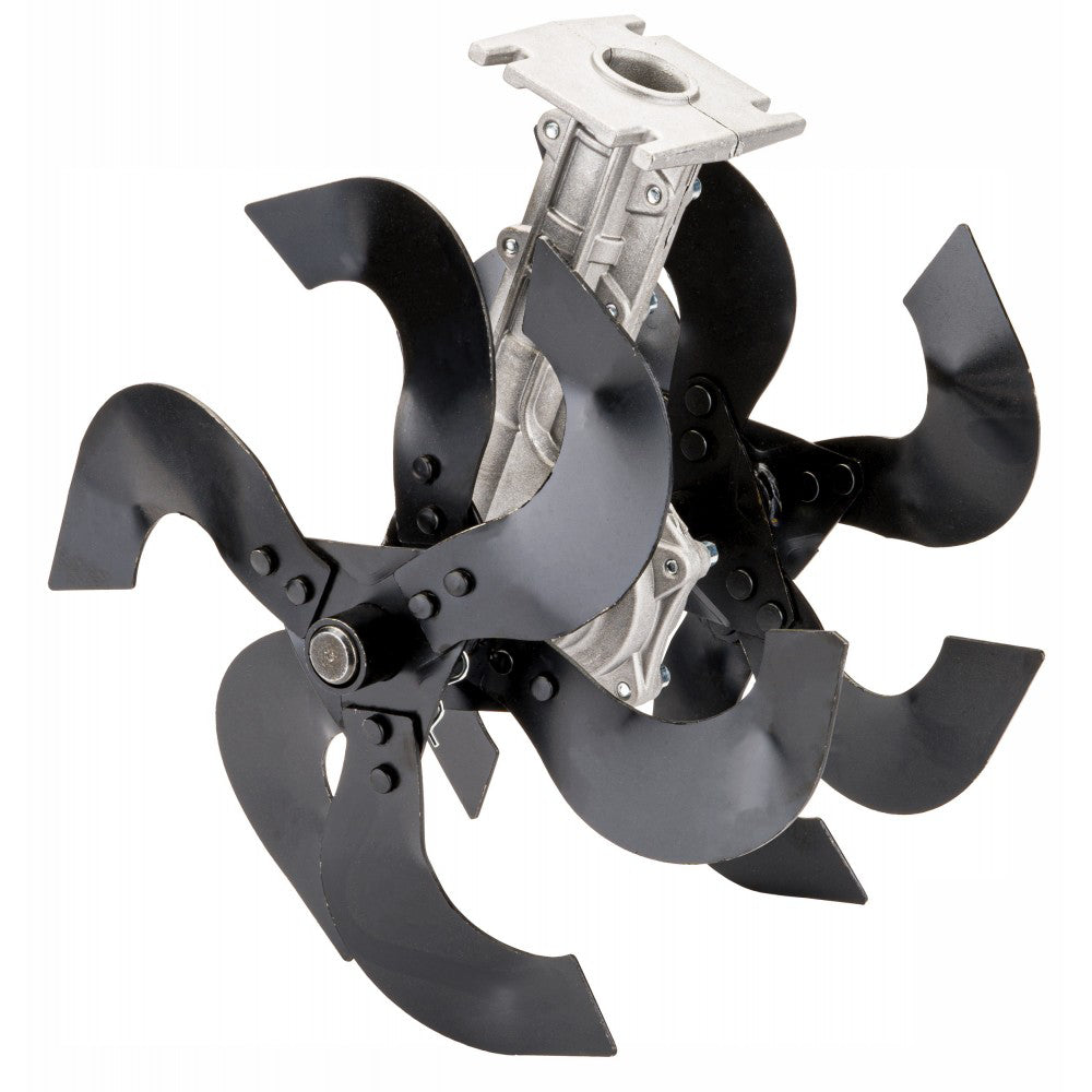 Freza de pamant pentru motocoasa PM-ADK-28AM, Powermat PM1126