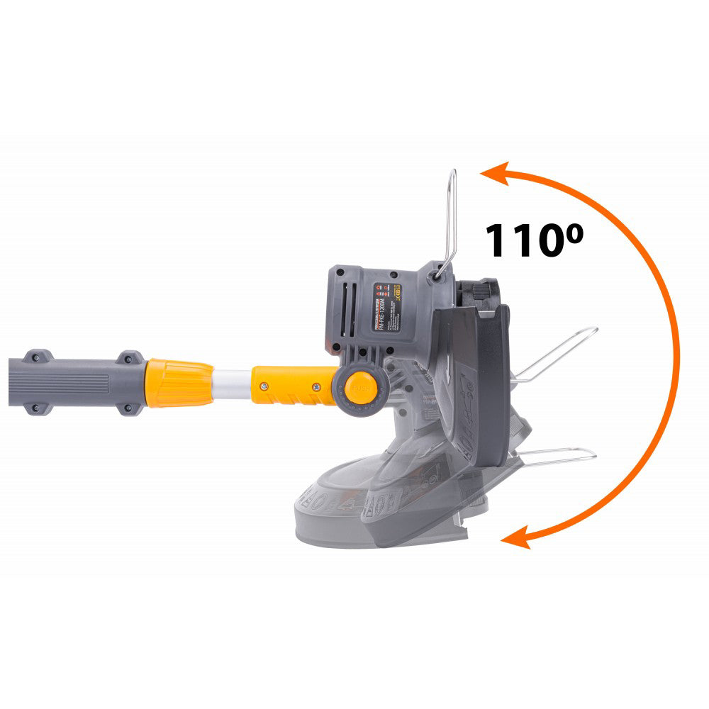 Motocoasa electrica PM-PKE-1200M, Powermat PM1106