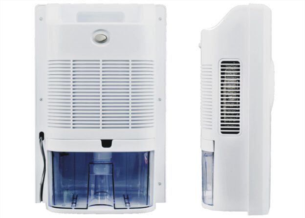 Dezumidificator Wertberg OP 3.02 cu functie de purificare a aerului, Harder HD0070