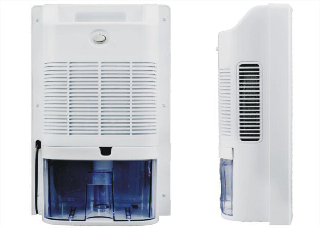 Dezumidificator Wertberg OP 3.05 cu functie de purificare a aerului, Harder HD0071