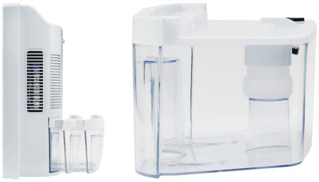 Dezumidificator Wertberg OP 3.05 cu functie de purificare a aerului, Harder HD0071