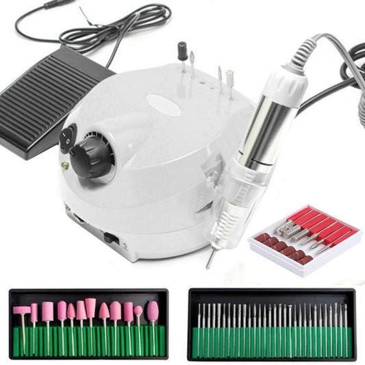 Freza pentru unghii ND-2 cu freze, Maltec Beauty 109336