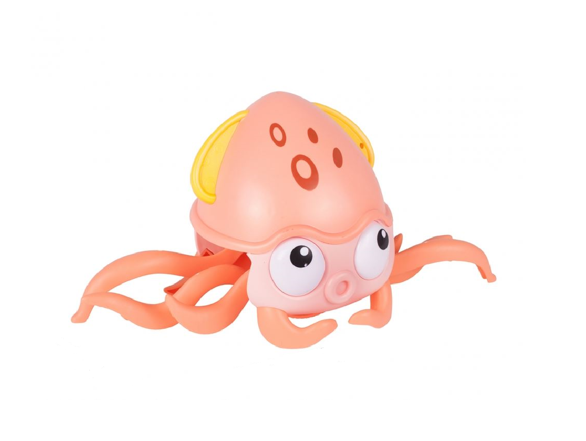 Jucarie de baie caracatita, Malplay 108970