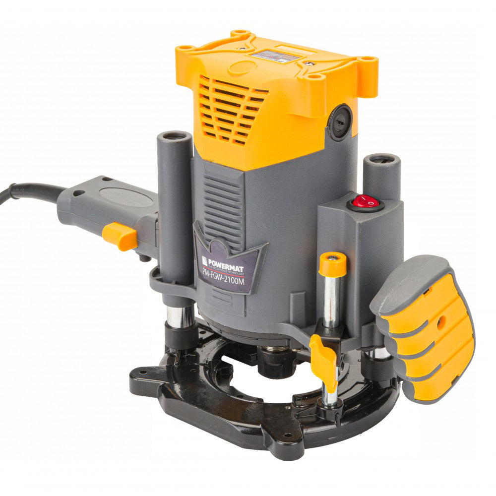 Masina de frezat PM-FGW-2100M , Powermat PM0909