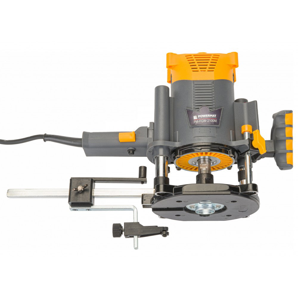 Masina de frezat PM-FGW-2100M , Powermat PM0909