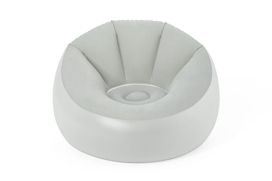 Fotoliu gonflabil cu lumini, 102 x 97 x 71 cm, Bestway 10706