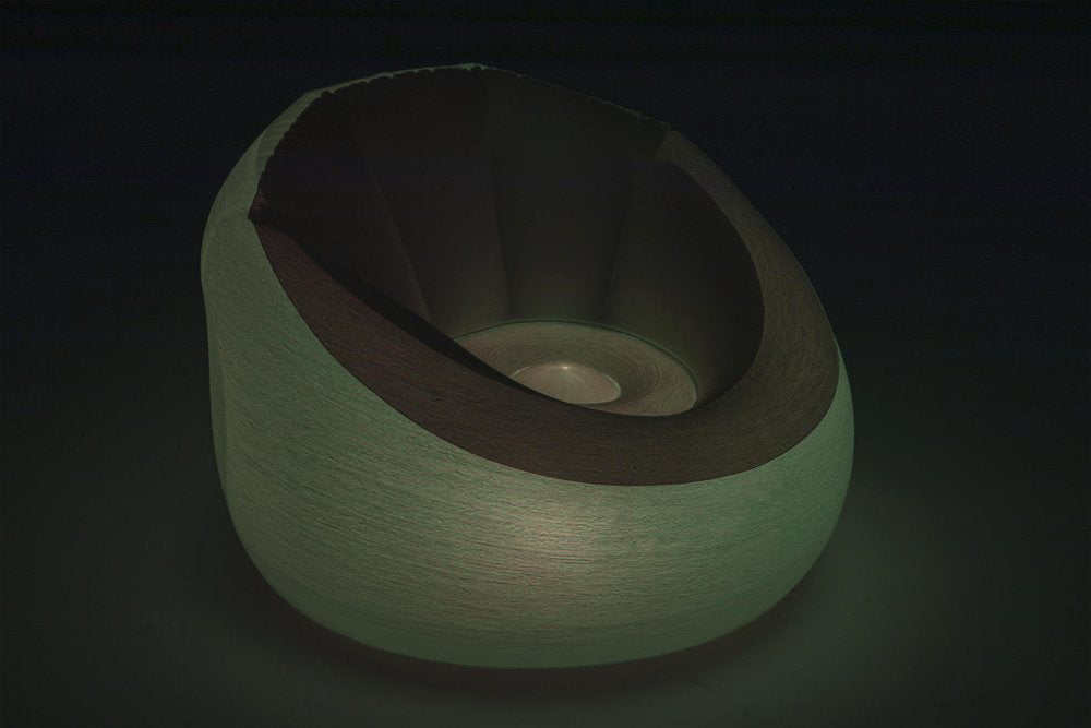 Fotoliu gonflabil cu lumini, 102 x 97 x 71 cm, Bestway 10706