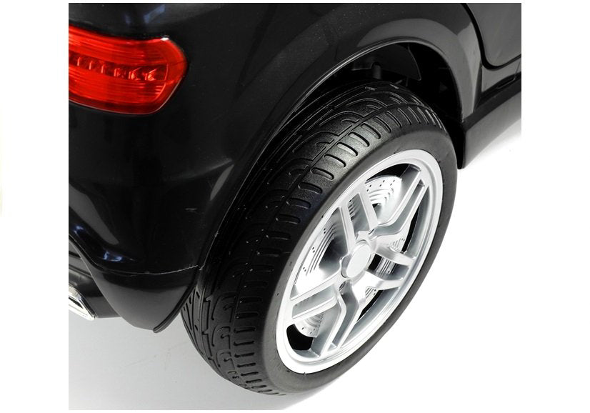 Masinuta cu acumulator HL1538, negru, Lean 2531