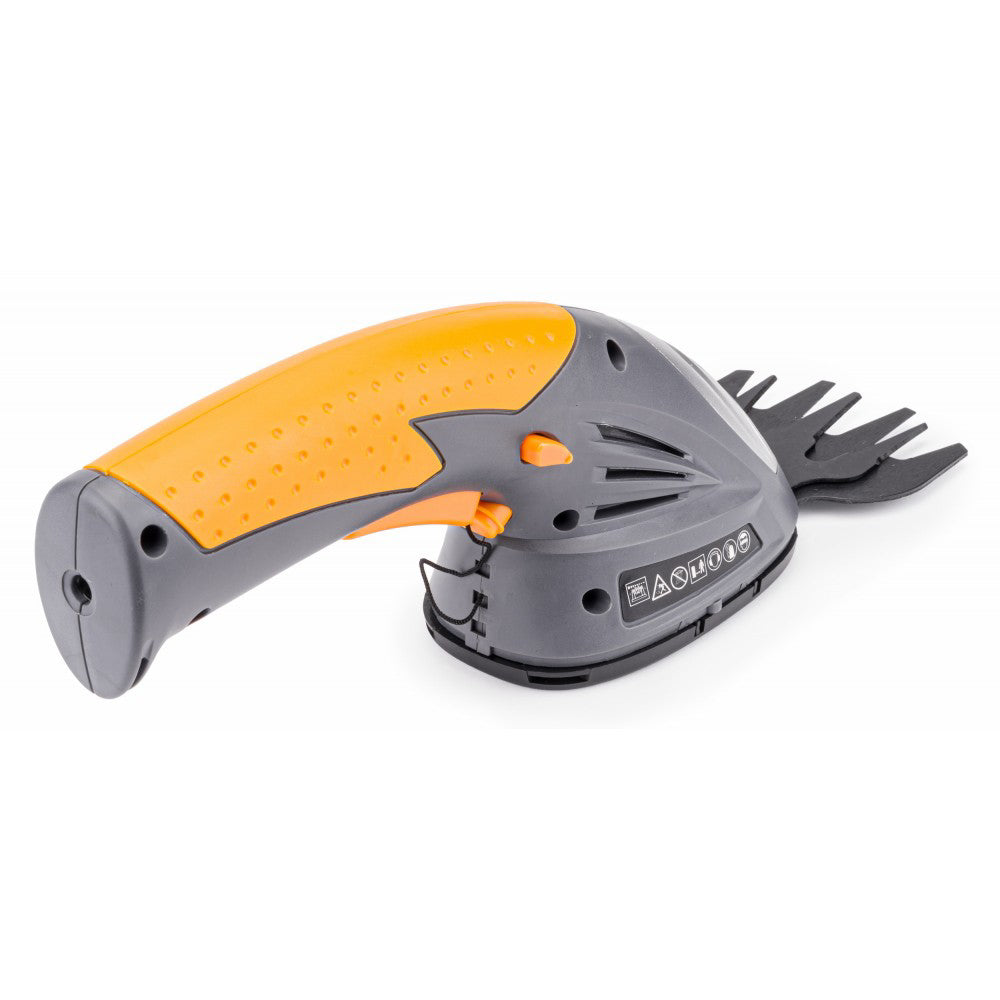 Foarfeca electrica cu acumulator pentru iarba si gard viu PM-ANTK-7.2TW, Powermat PM1094