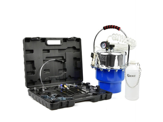 Kit aerisire frana, 11 piese, Geko G02734