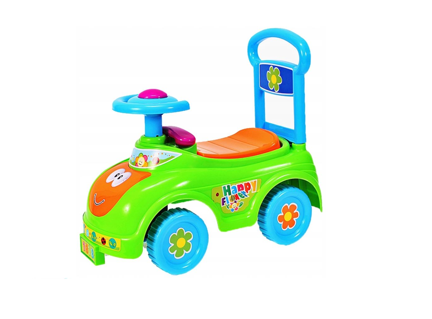 Masinuta premergator pentru copii, Malplay 100952