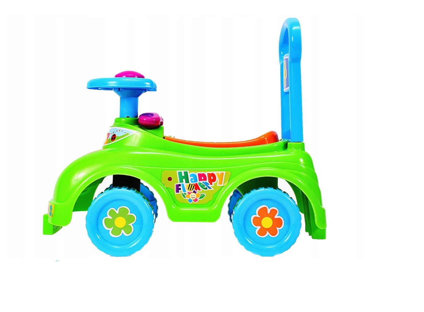 Masinuta premergator pentru copii, Malplay 100952