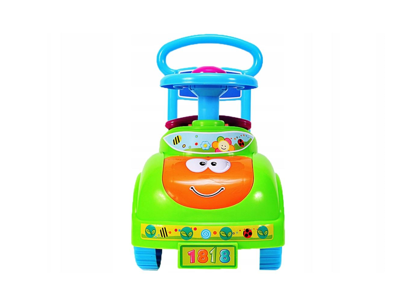 Masinuta premergator pentru copii, Malplay 100952