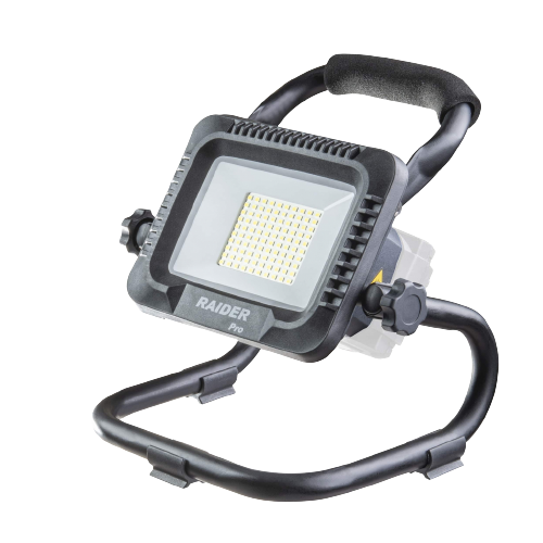 Proiector de lucru 35W 100LED 5000lm RDP-SWL20 Solo, Raider 039712
