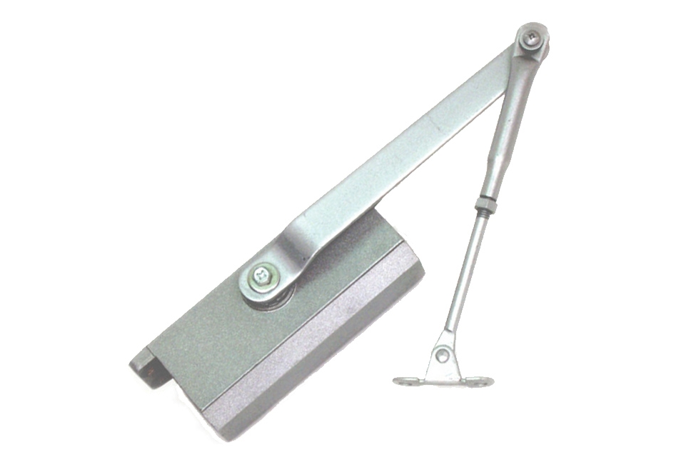 Amortizor inchidere usa, alb, TopStrong 539901