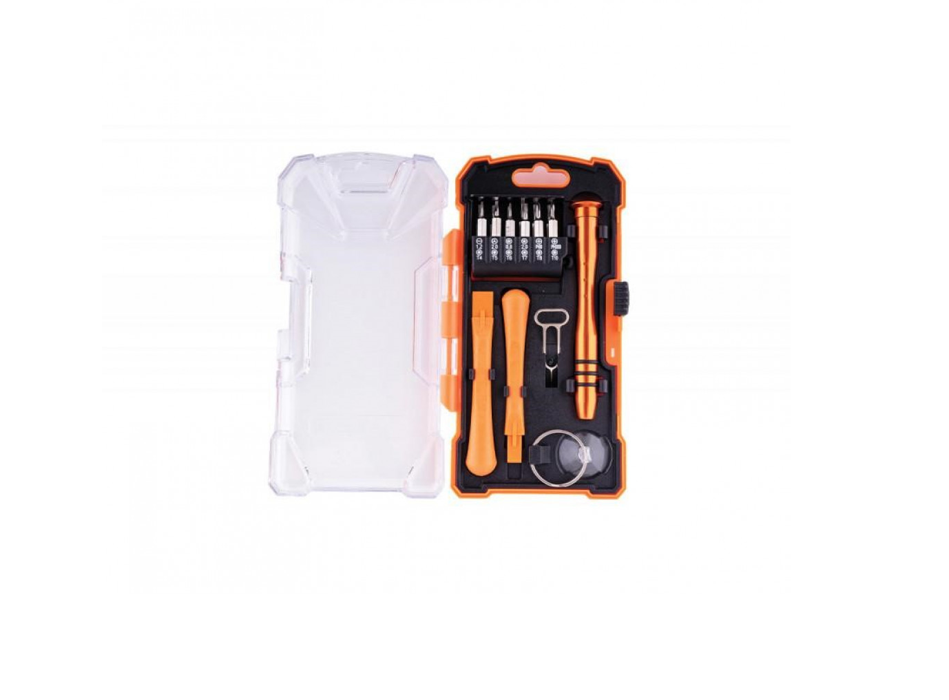 Kit unelte pentru reparatii telefoane smart, Villager VL067041