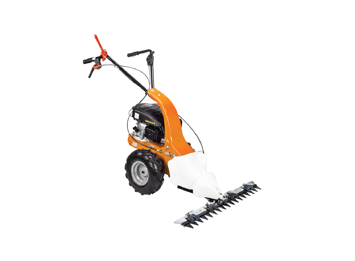 Motocoasa cu lama VFM 870 L, motor Loncin, Villager VL074849