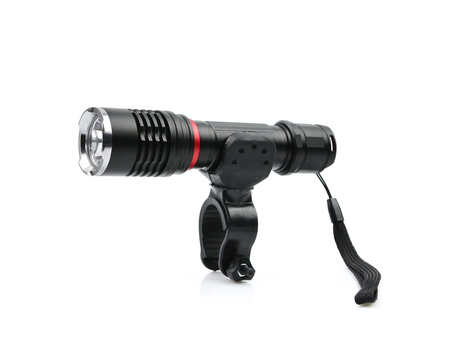 Lanterna pentru bicicleta cu suport Cree, 10W, 800 lm, Geko G15120