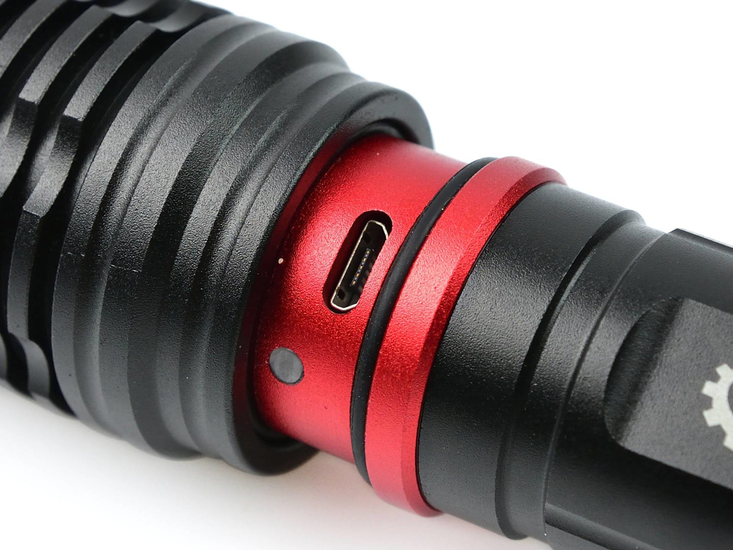 Lanterna pentru bicicleta cu suport Cree, 10W, 800 lm, Geko G15120