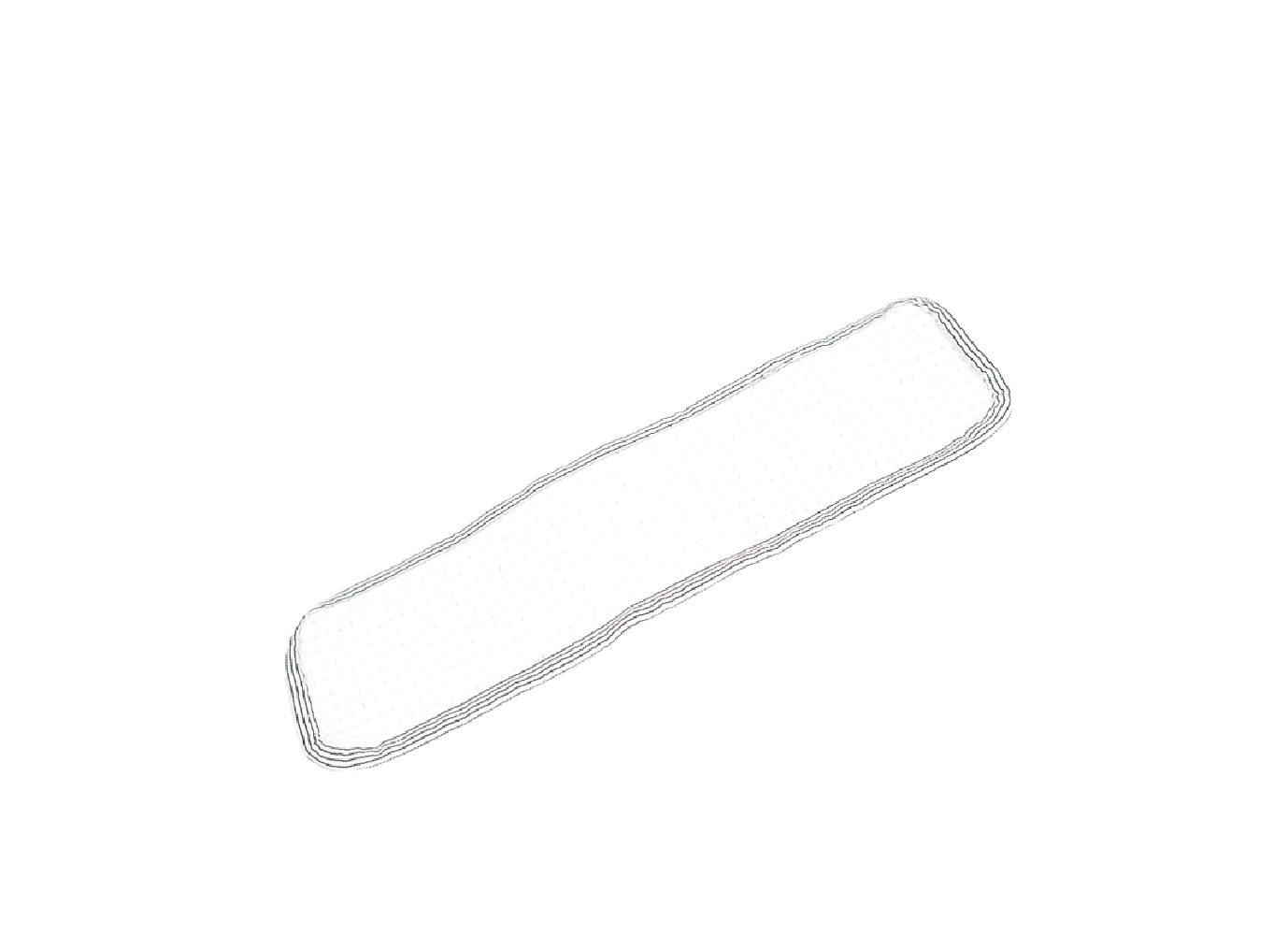 Mop de bumbac pentru HDS 6000W, Maltec 106728