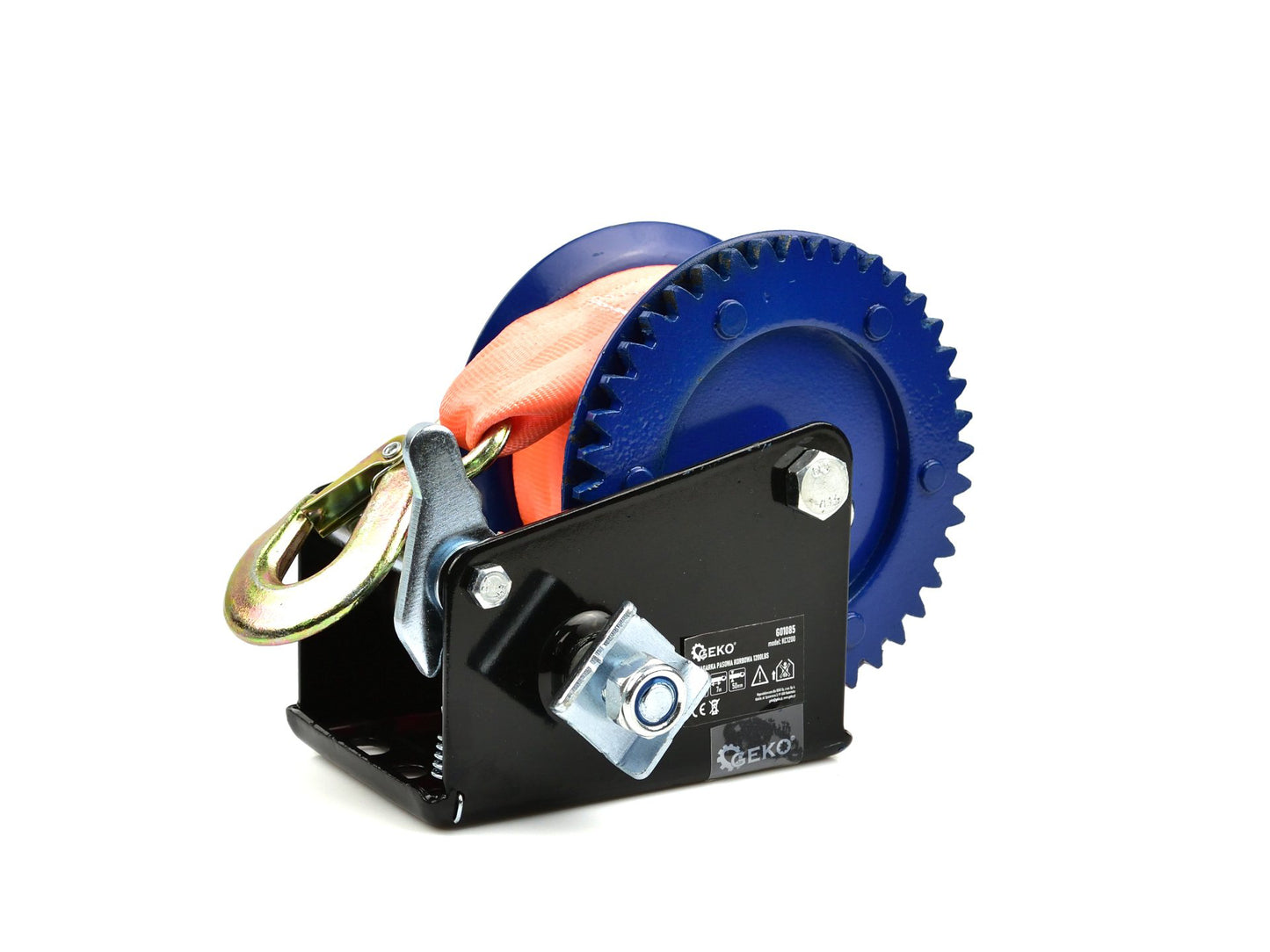 Troliu manual, 545 Kg, Geko G01085