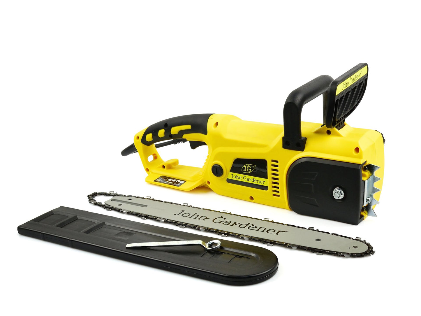 Fierastrau cu lant, 2400W, John Gardener G82008