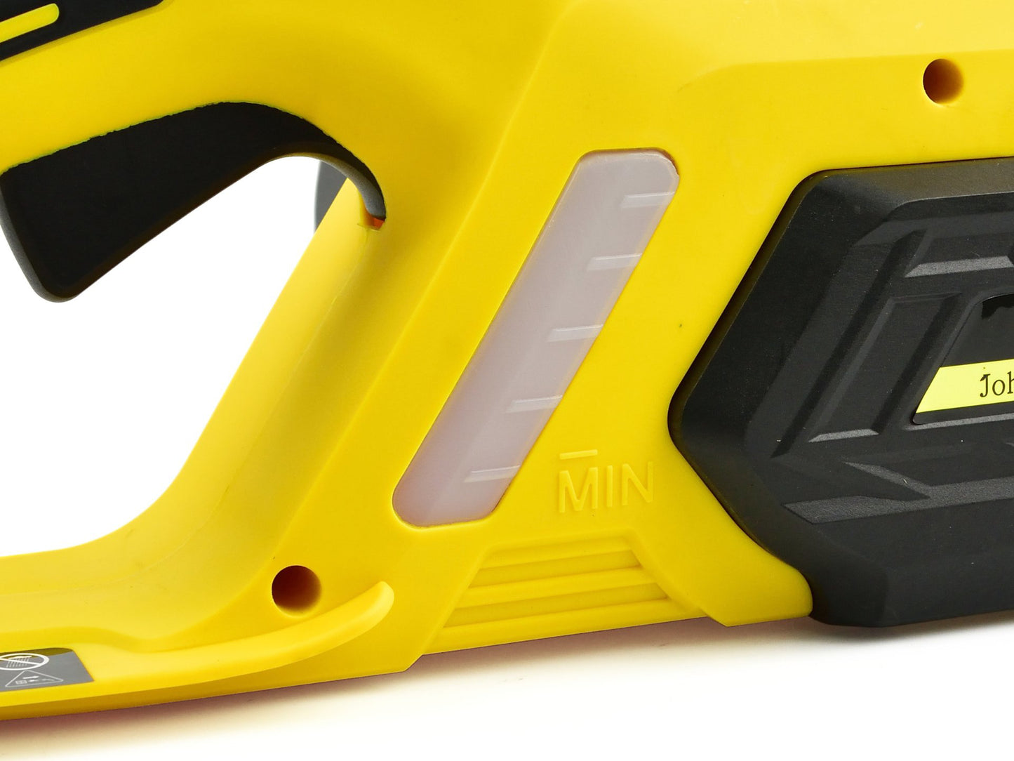 Fierastrau electric cu lant, 2400W, John Gardener G82007